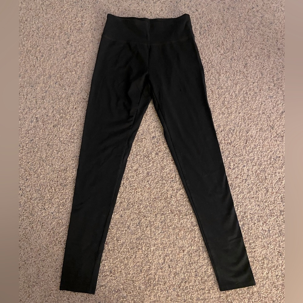 Aerie Black Leggings